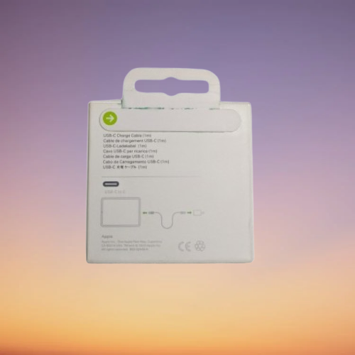 iPhone 15 Pro Max USB-C Charge Cable (1m) – Original - Image 3