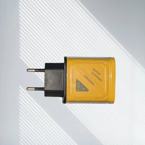 68W Fast Charging USB Power Adapter – Universal Mobile Charger