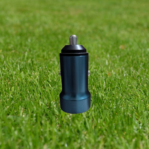 KFZ Charger 100W 6A USB-C Fast 2.4A Car PD Adapter for iPhone Samsung