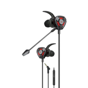 Login Handfree for Gamerz 100% Booster Sound Lt-H20 (3.5mm)