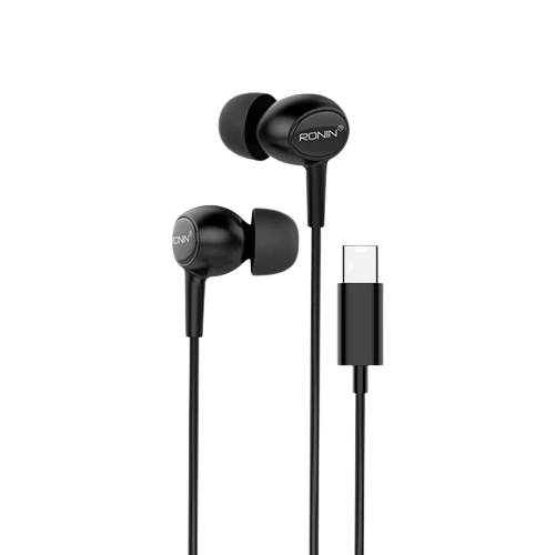 Ronin R‑9 Dual-Port Handsfree