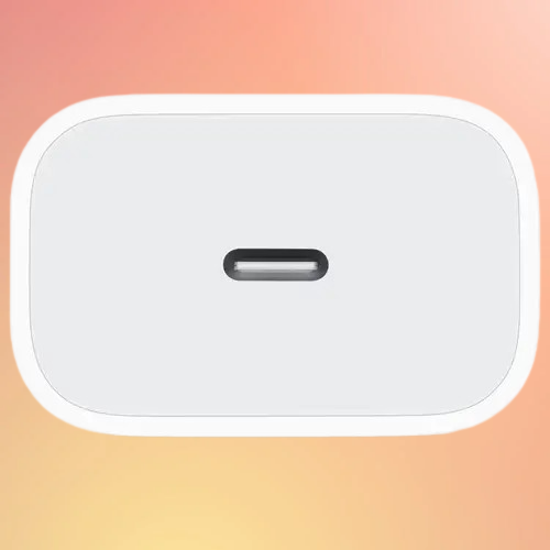 Apple USB-C Power Adapter (20W) - Image 3