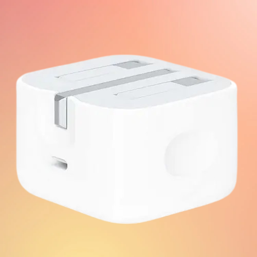 Apple USB-C Power Adapter (20W) - Image 4