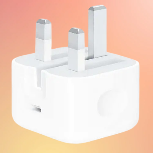 Apple USB-C Power Adapter (20W)