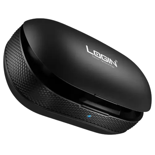 Login L-207 Wireless Earbuds with HD Sound & Deep Bass - Image 5