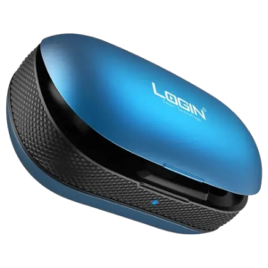 Login L-207 Wireless Earbuds with HD Sound & Deep Bass