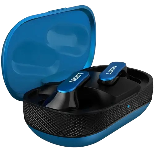 Login L-207 Wireless Earbuds with HD Sound & Deep Bass - Image 4