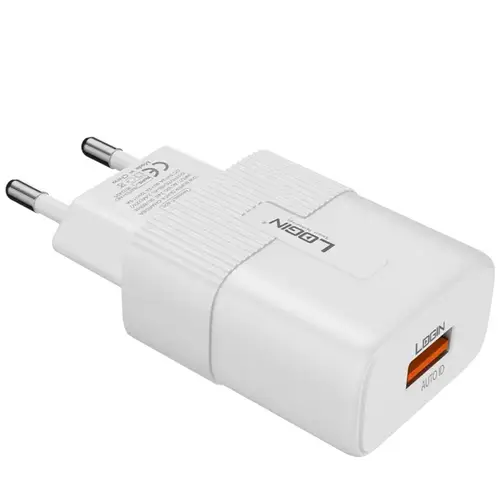 Login L-400 12W 2.1A Charger With Micro Cable - Image 2