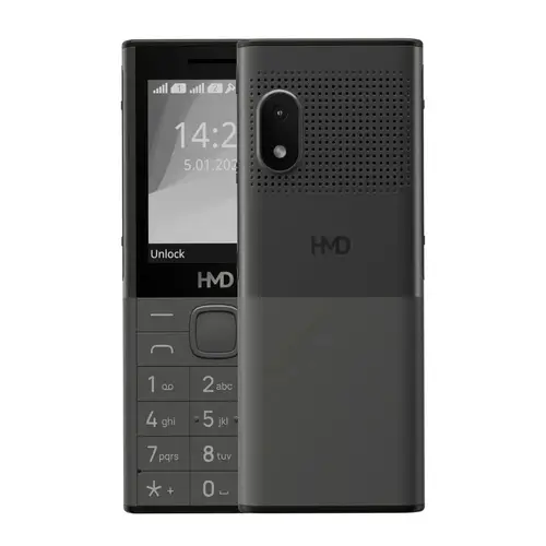 HMD 150 Music Dual SIM Feature Phone