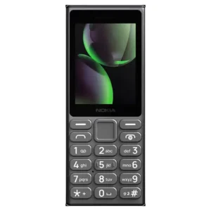 Nokia 125 (2024) – Reliable Feature Phone