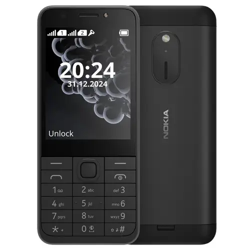 Nokia 230 Dual SIM Feature Phone - Image 2