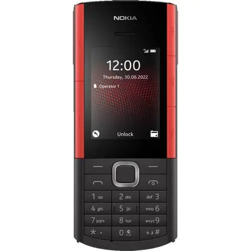 Nokia 5710 XpressAudio Feature Phone – Dual SIM, 2.4″, Wireless Earbuds - Image 3