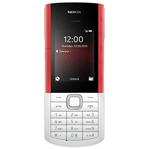 Nokia 5710 XpressAudio Feature Phone – Dual SIM, 2.4″, Wireless Earbuds - Image 4