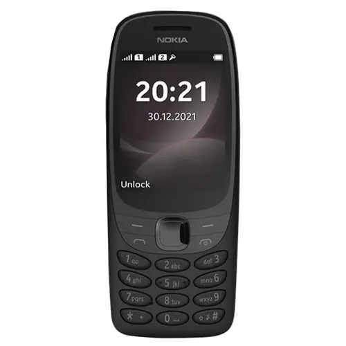 Nokia 6310 (2021) Feature Phone – Dual SIM, 2.8″ Display