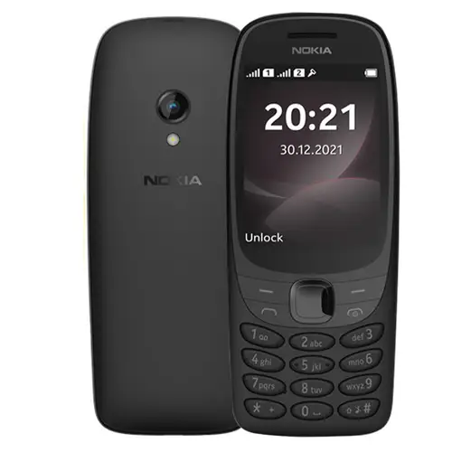 Nokia 6310 (2021) Feature Phone – Dual SIM, 2.8″ Display - Image 2